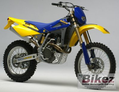 2005 Husqvarna TE 450 photo